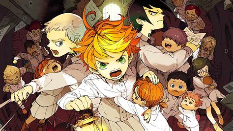 promised neverland read|'Promised Neverland' Live.